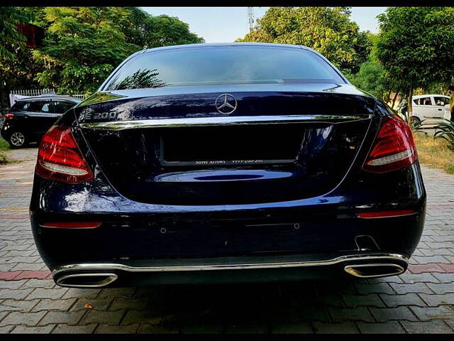 Used Mercedes-Benz E-Class [2017-2021] E 200 Exclusive [2019-2019] in Delhi