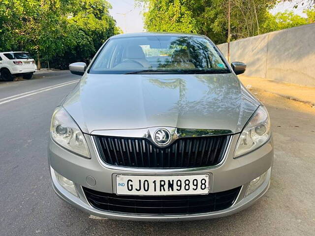 Used 2015 Skoda Rapid in Ahmedabad