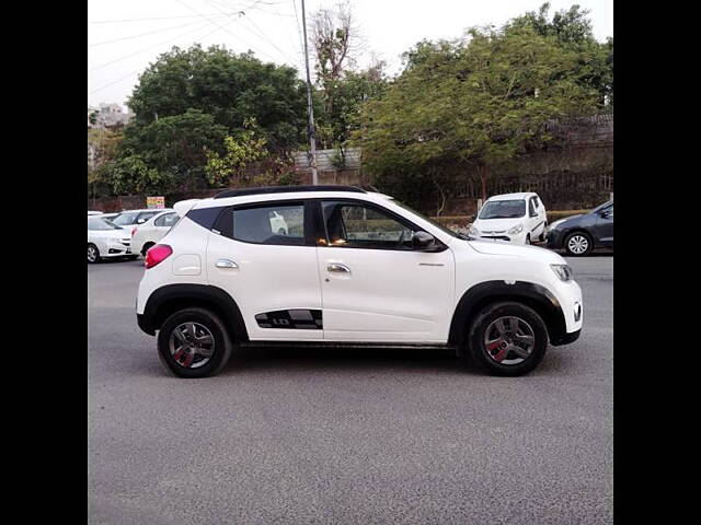 Used Renault Kwid [2015-2019] 1.0 RXL AMT [2017-2019] in Delhi