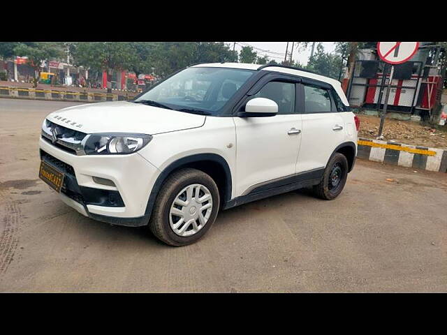 Used Maruti Suzuki Vitara Brezza [2016-2020] VDi in Lucknow