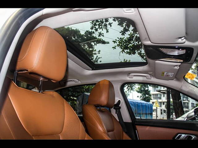 Used BMW 3 Series 320d Luxury Edition in Mumbai