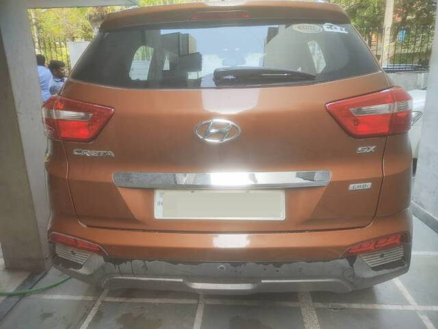 Used Hyundai Creta [2017-2018] SX 1.6 CRDI in Delhi