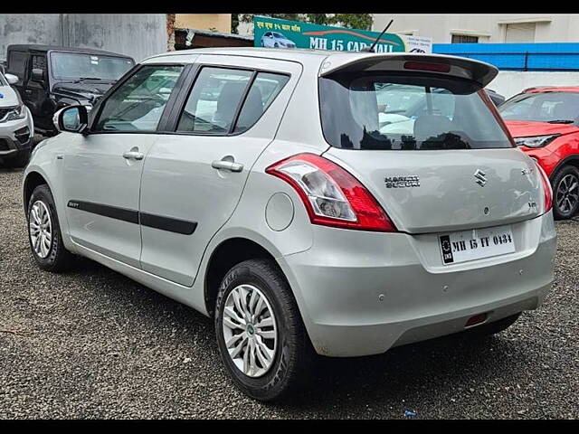 Used Maruti Suzuki Swift [2014-2018] VDi [2014-2017] in Nashik