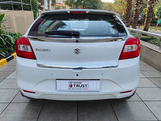 Used Maruti Suzuki Baleno [2019-2022] Zeta in Gurgaon