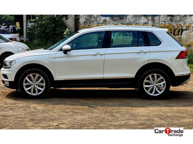 Used Volkswagen Tiguan [2017-2020] Highline TDI in Sangli