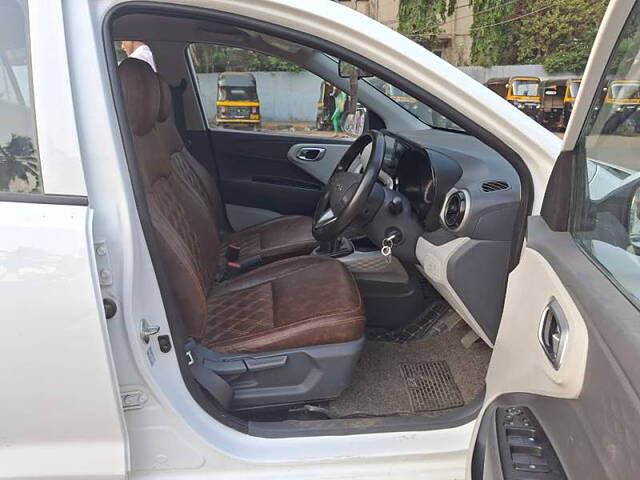 Used Hyundai Grand i10 Nios [2019-2023] Sportz 1.2 Kappa VTVT CNG in Mumbai