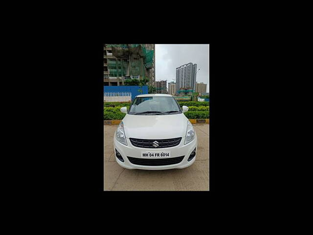 Used 2012 Maruti Suzuki Swift DZire in Mumbai