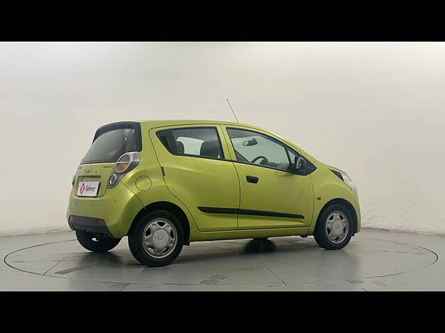 Used Chevrolet Beat [2011-2014] LS Petrol in Gurgaon