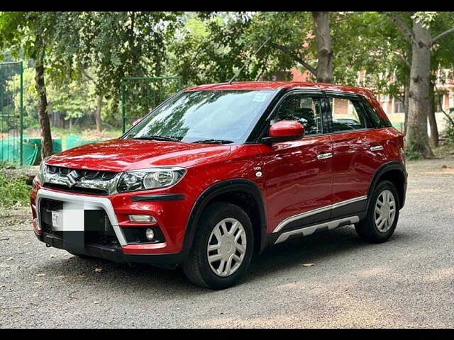 Used Maruti Suzuki Vitara Brezza [2016-2020] LDi in Delhi