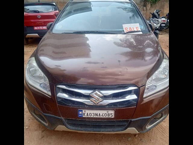 Used 2017 Maruti Suzuki S-Cross in Bangalore