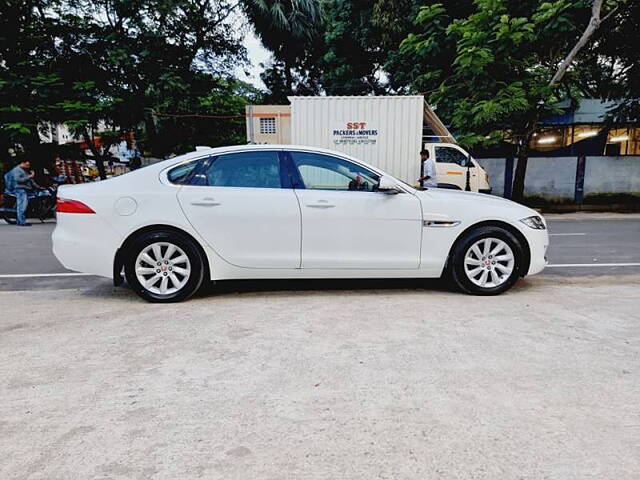 Used Jaguar XF Prestige Diesel CBU in Chennai