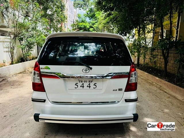 Used Toyota Innova [2013-2014] 2.5 VX 8 STR BS-III in Hyderabad