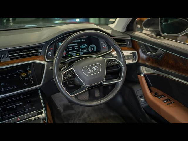 Used Audi A6 Premium Plus 45 TFSI in Delhi