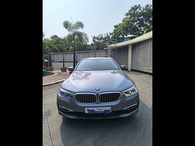 Used 2021 BMW 5-Series in Mumbai