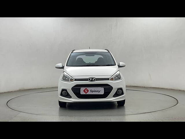 Used Hyundai Grand i10 [2013-2017] Sportz 1.2 Kappa VTVT [2013-2016] in Thane