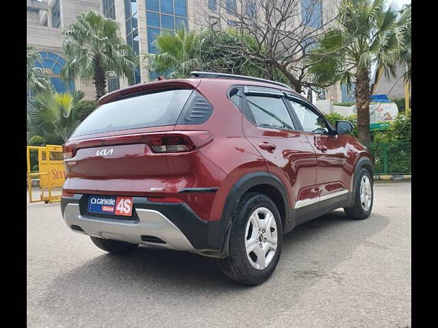 Used Kia Sonet [2023-2024] HTK Plus 1.2 Petrol MT in Delhi