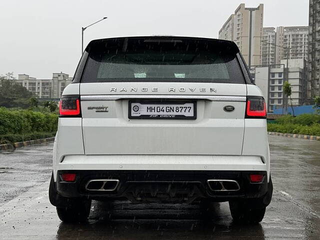 Used Land Rover Range Rover Sport [2013-2018] SDV6 HSE in Mumbai