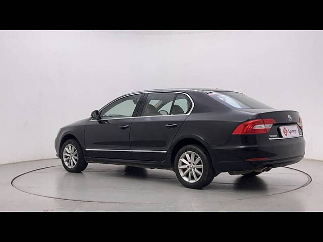 Used Skoda Superb [2014-2016] Elegance TSI AT in Navi Mumbai