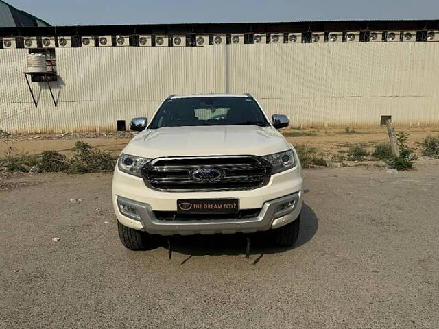 Used 2018 Ford Endeavour in Delhi