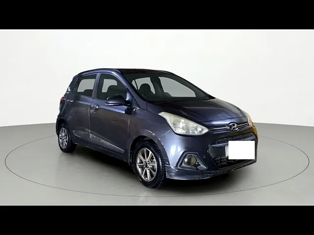 Used 2014 Hyundai Grand i10 in Jaipur
