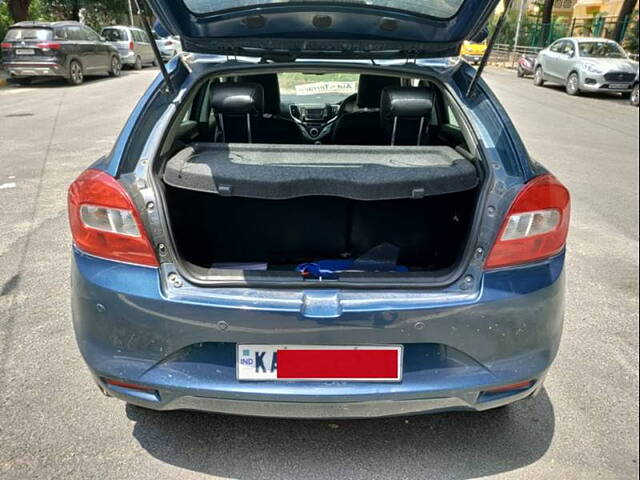 Used Maruti Suzuki Baleno [2015-2019] Zeta 1.2 AT in Bangalore