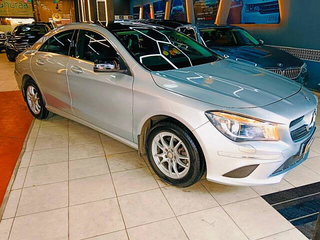 Used Mercedes-Benz CLA 200 CDI Sport in Mumbai