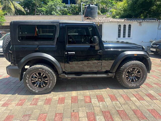 Used Mahindra Thar LX Convertible Petrol AT in Chennai