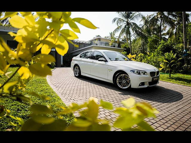 Used BMW 5 Series [2013-2017] 530d M Sport [2013-2017] in Malappuram