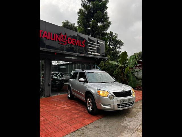 Used Skoda Yeti [2010-2014] Elegance 2.0 TDI CR 4x4 in Dehradun