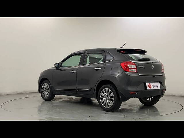 Used Maruti Suzuki Baleno [2015-2019] Alpha 1.2 in Ghaziabad