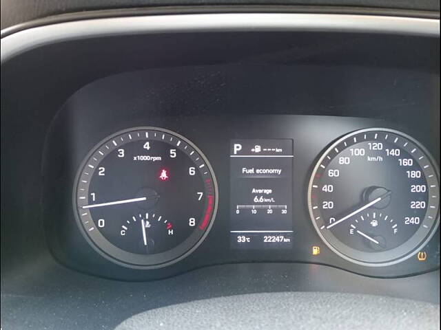 Used Hyundai Tucson [2016-2020] GLS 2WD AT Petrol in Thane