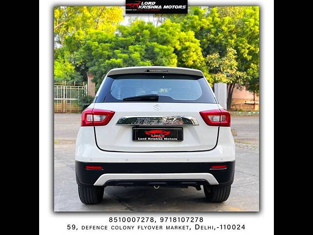 Used Maruti Suzuki Brezza ZXi Plus in Delhi