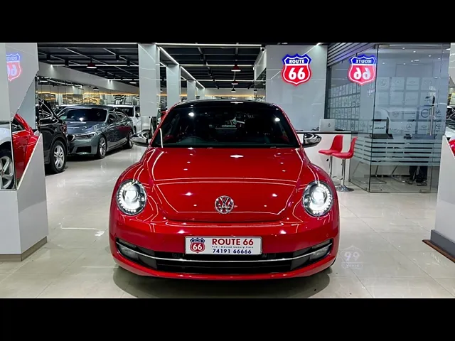 Used 2015 Volkswagen Beetle in Chennai