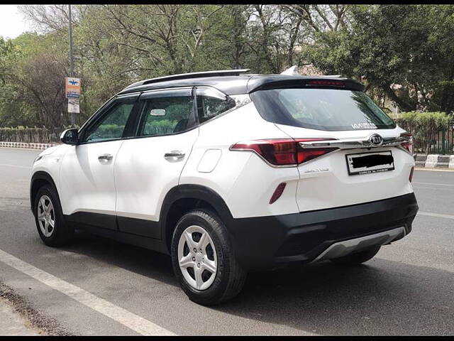 Used Kia Seltos [2019-2022] HTE 1.5 in Delhi