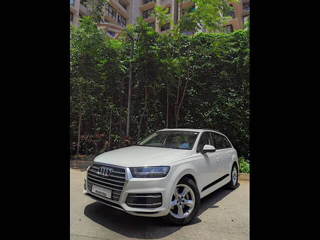 Used Audi Q7 [2015-2020] 45 TDI Technology Pack in Mumbai