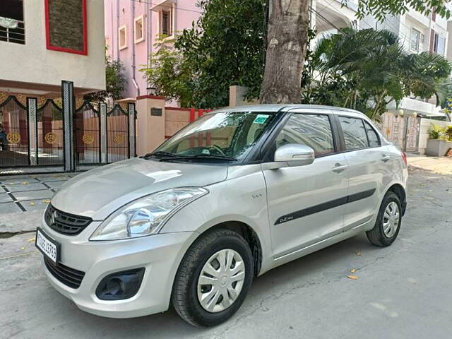 Used Maruti Suzuki Swift Dzire [2015-2017] VXI AT in Hyderabad