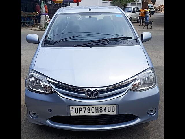 Used 2011 Toyota Etios in Kanpur