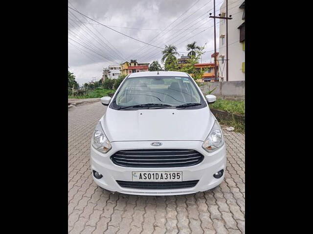 Used 2016 Ford Aspire in Guwahati