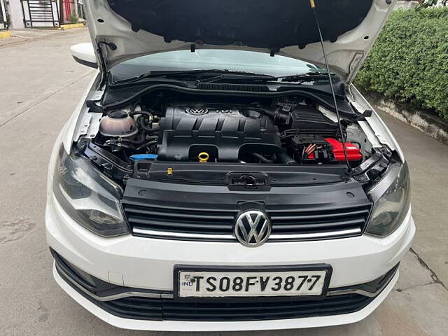 Used Volkswagen Ameo Highline Plus 1.5L AT (D)16 Alloy in Hyderabad