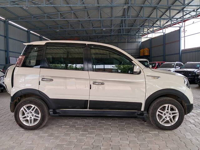 Used Mahindra NuvoSport N8 in Chennai