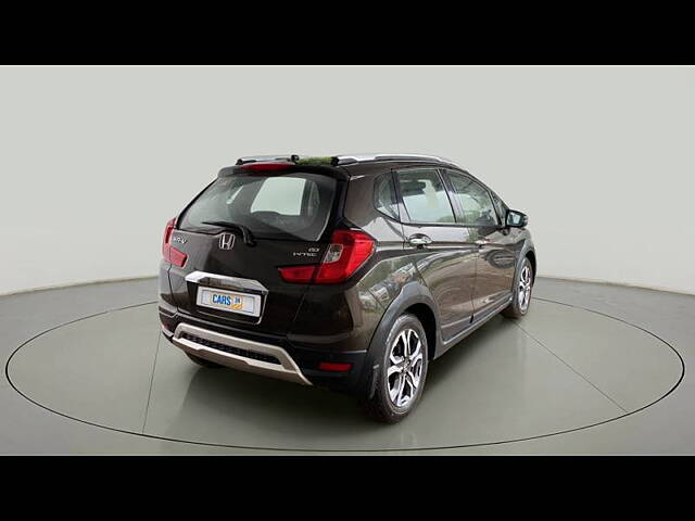 Used Honda WR-V [2017-2020] VX MT Petrol in Ahmedabad