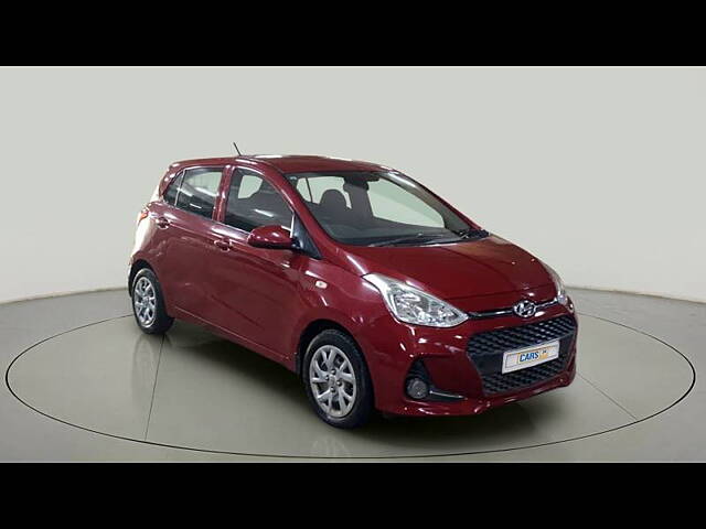 Used 2017 Hyundai Grand i10 in Vadodara