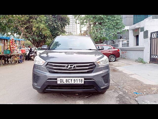 Used 2016 Hyundai Creta in Delhi