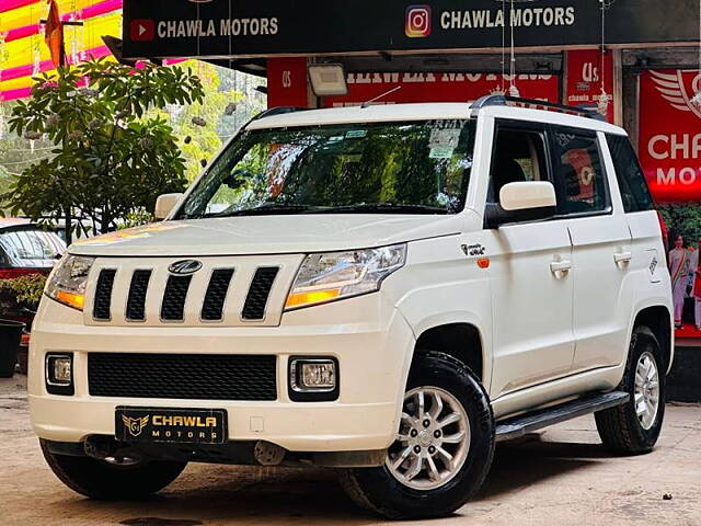 Used Mahindra TUV300 [2015-2019] T8 in Delhi