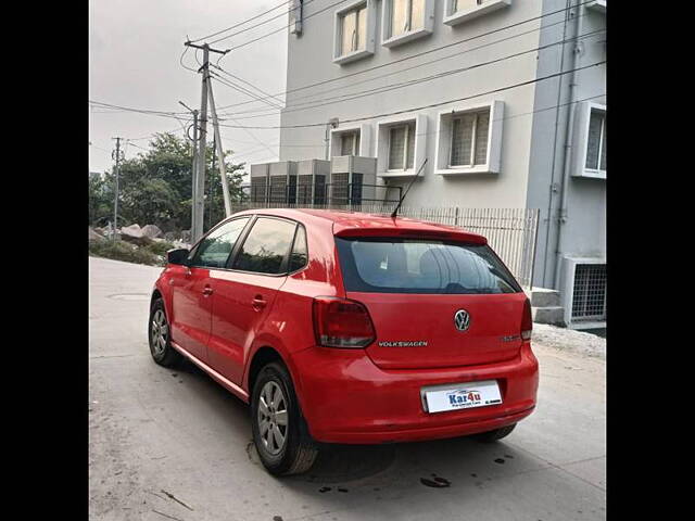 Used Volkswagen Polo [2010-2012] Trendline 1.2L (D) in Hyderabad