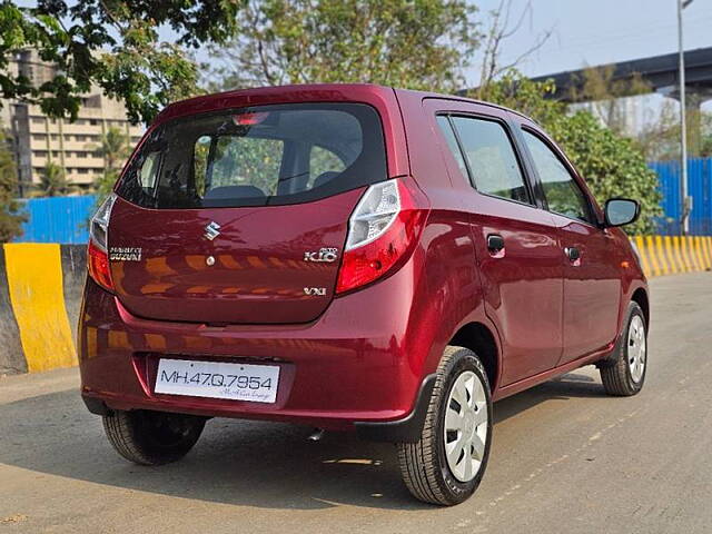 Used Maruti Suzuki Alto K10 [2014-2020] VXi [2014-2019] in Mumbai