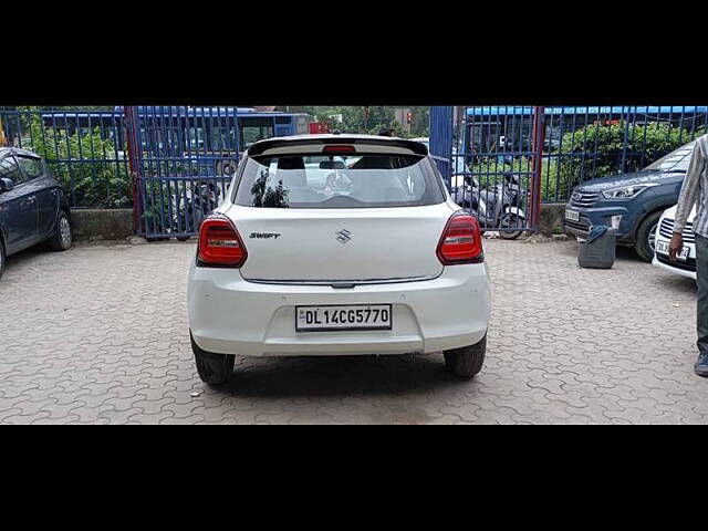 Used Maruti Suzuki Swift [2021-2024] VXi [2021-2023] in Delhi