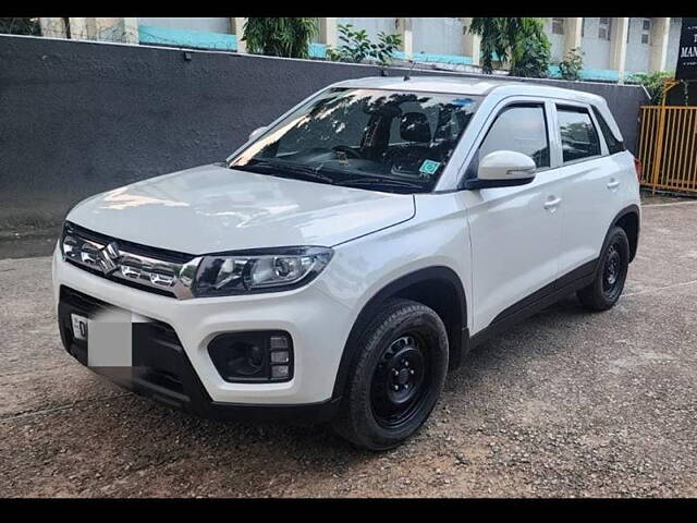 Used Maruti Suzuki Vitara Brezza [2020-2022] LXi in Delhi