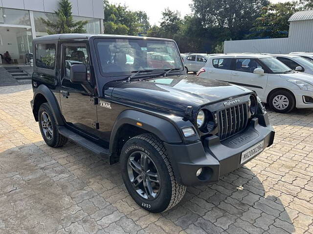 Used Mahindra Thar LX Hard Top Diesel MT in Aurangabad