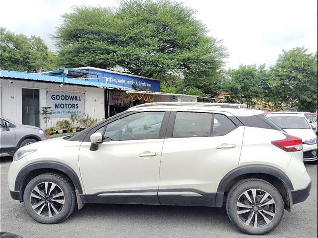 Used Nissan Kicks XV 1.5 [2019-2019] in Pune